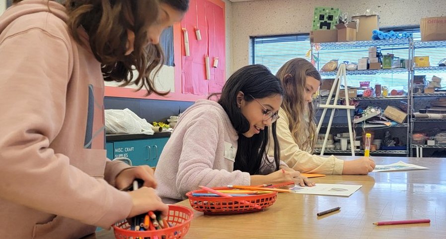 Spring Break Camp 2024