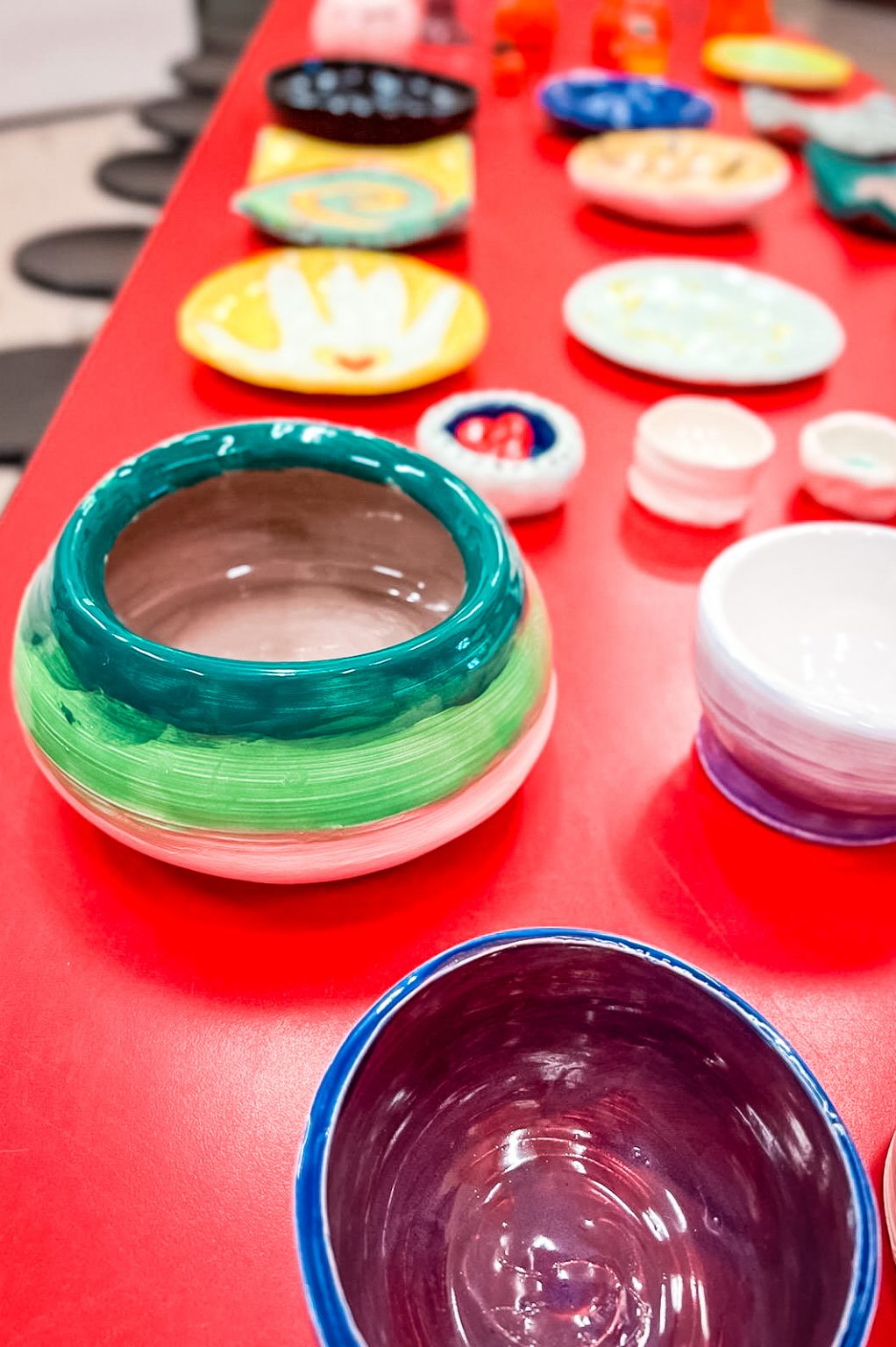 Adult Ceramics Art Museum of South Texas